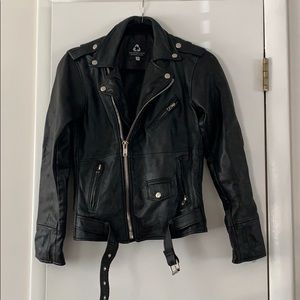 Urban Renewal x PeleCheCoco Vintage Leather Jacket